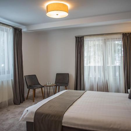 Boga Rooms Sinaia Eksteriør bilde