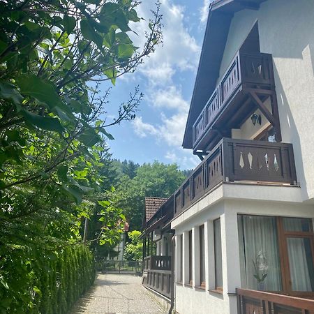 Boga Rooms Sinaia Eksteriør bilde