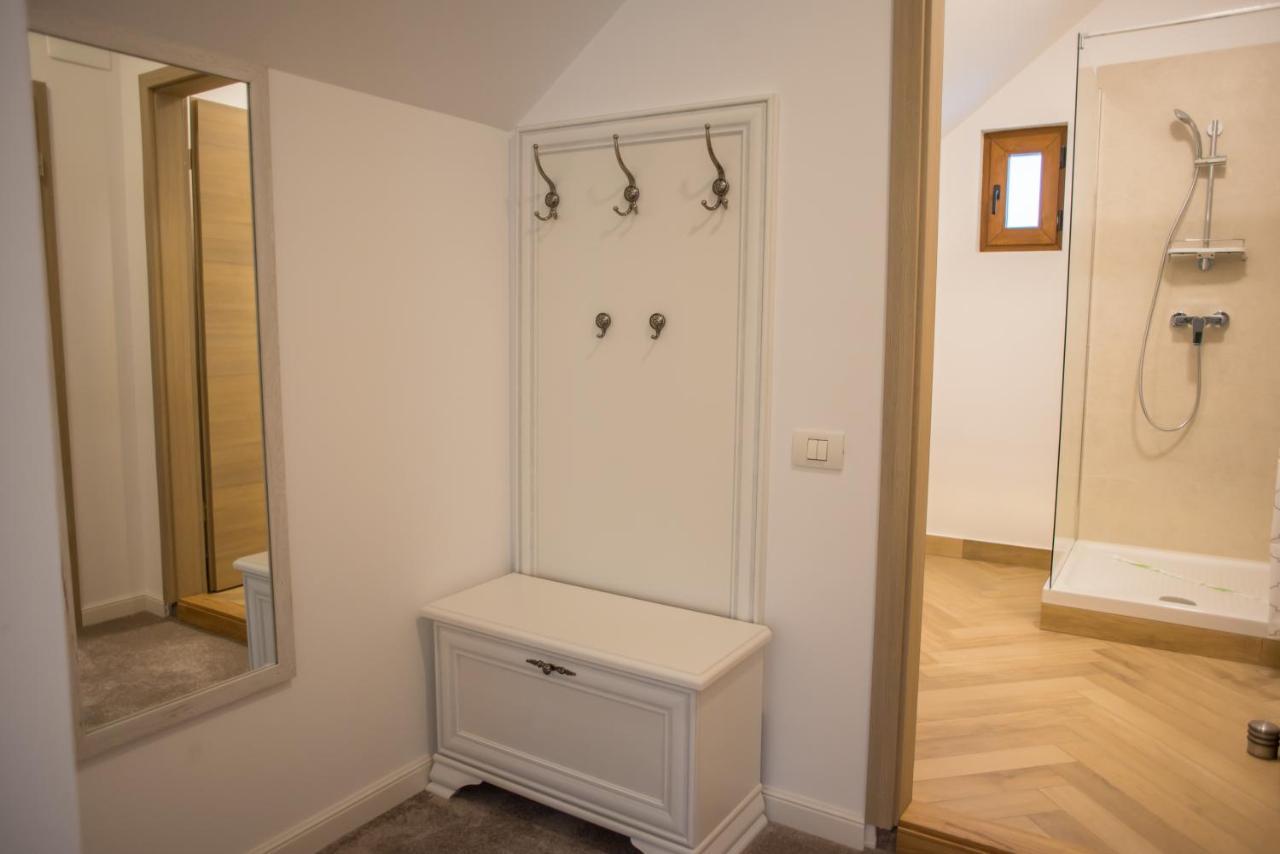 Boga Rooms Sinaia Eksteriør bilde