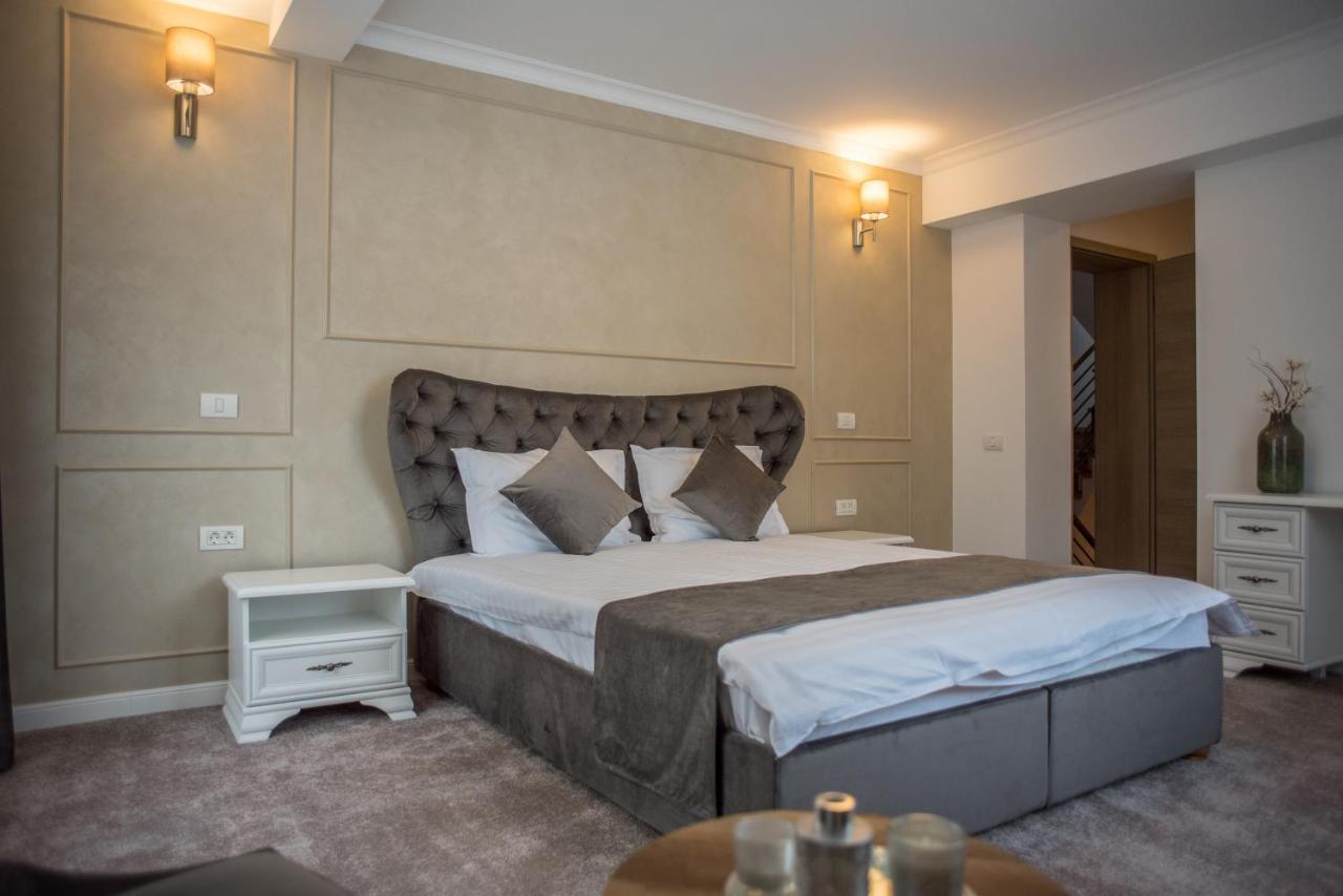 Boga Rooms Sinaia Eksteriør bilde