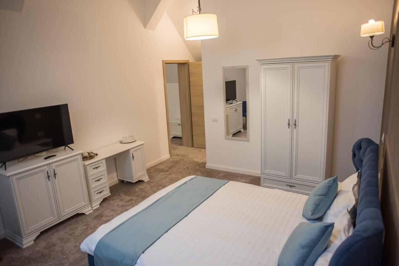 Boga Rooms Sinaia Eksteriør bilde