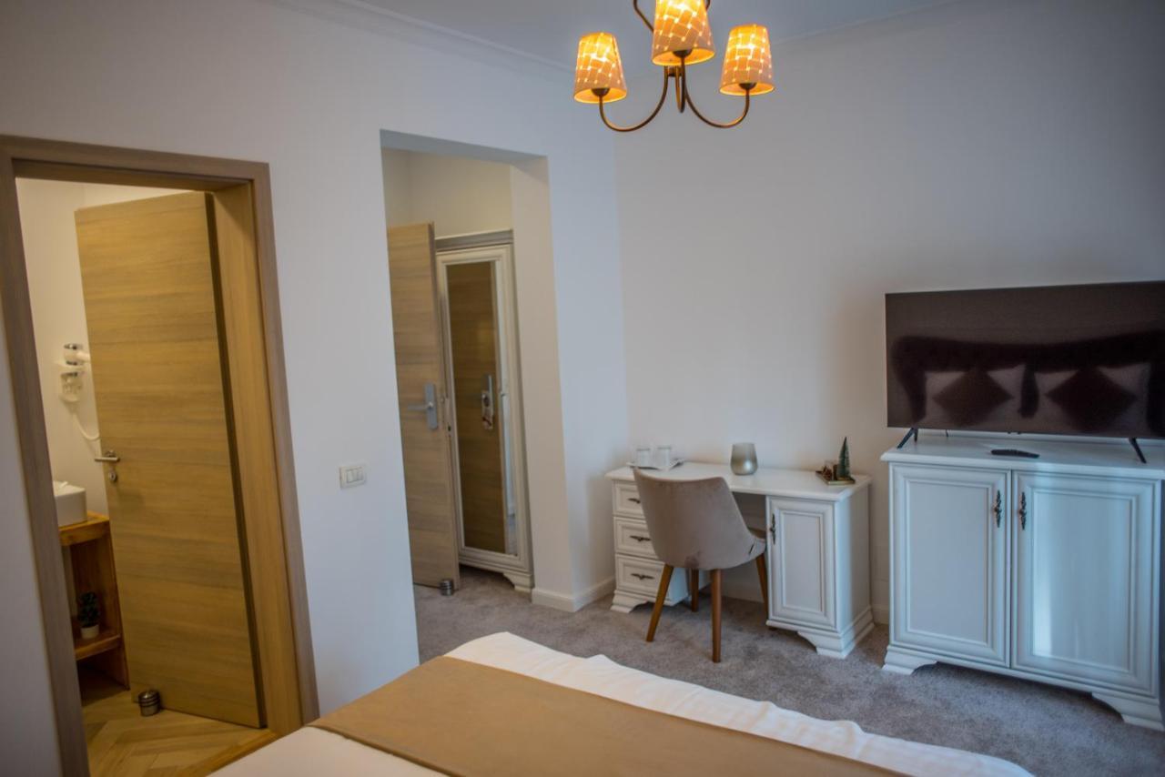 Boga Rooms Sinaia Eksteriør bilde
