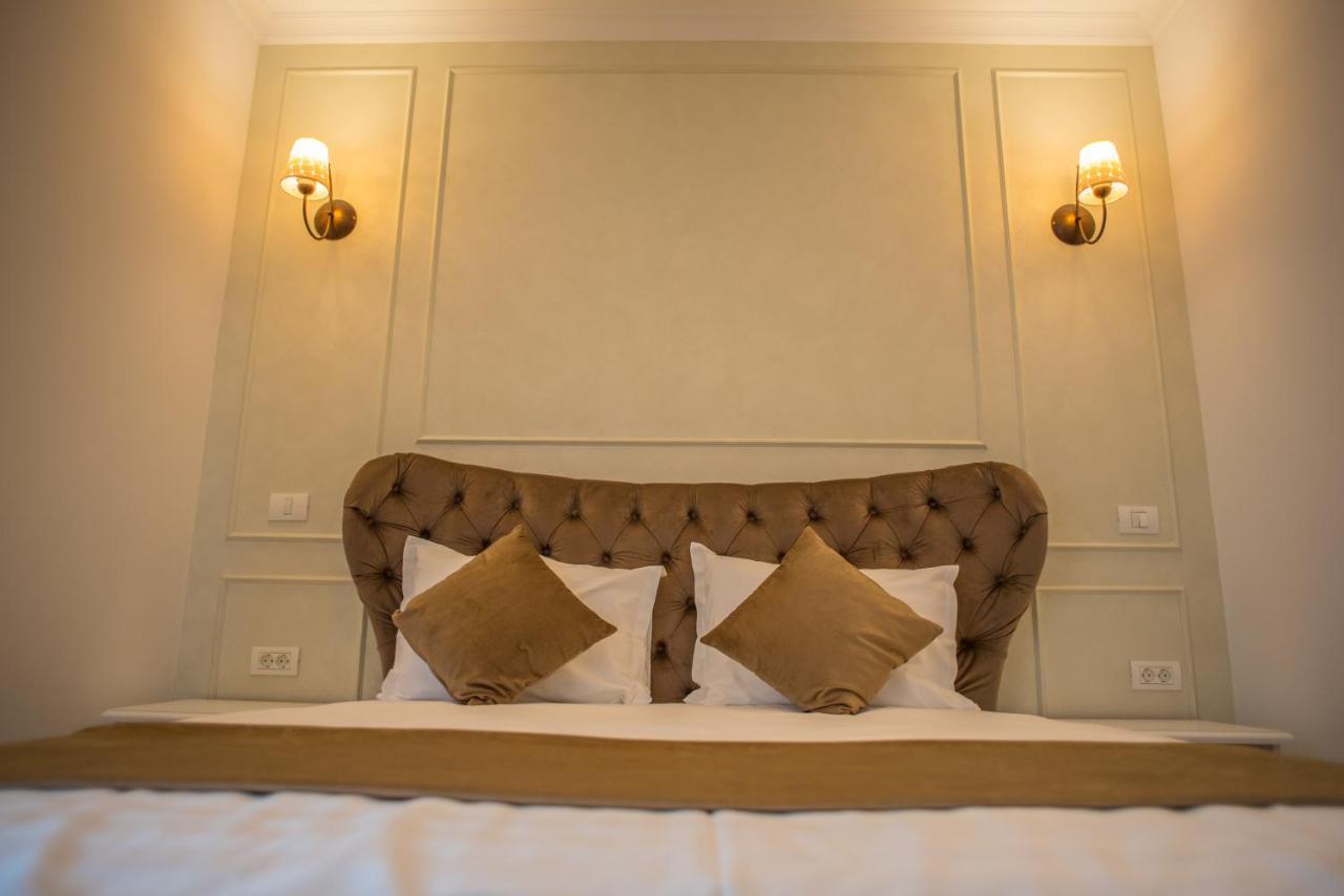 Boga Rooms Sinaia Eksteriør bilde