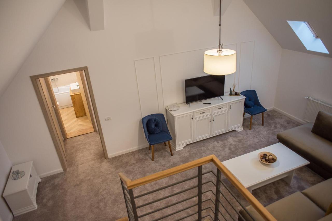Boga Rooms Sinaia Eksteriør bilde
