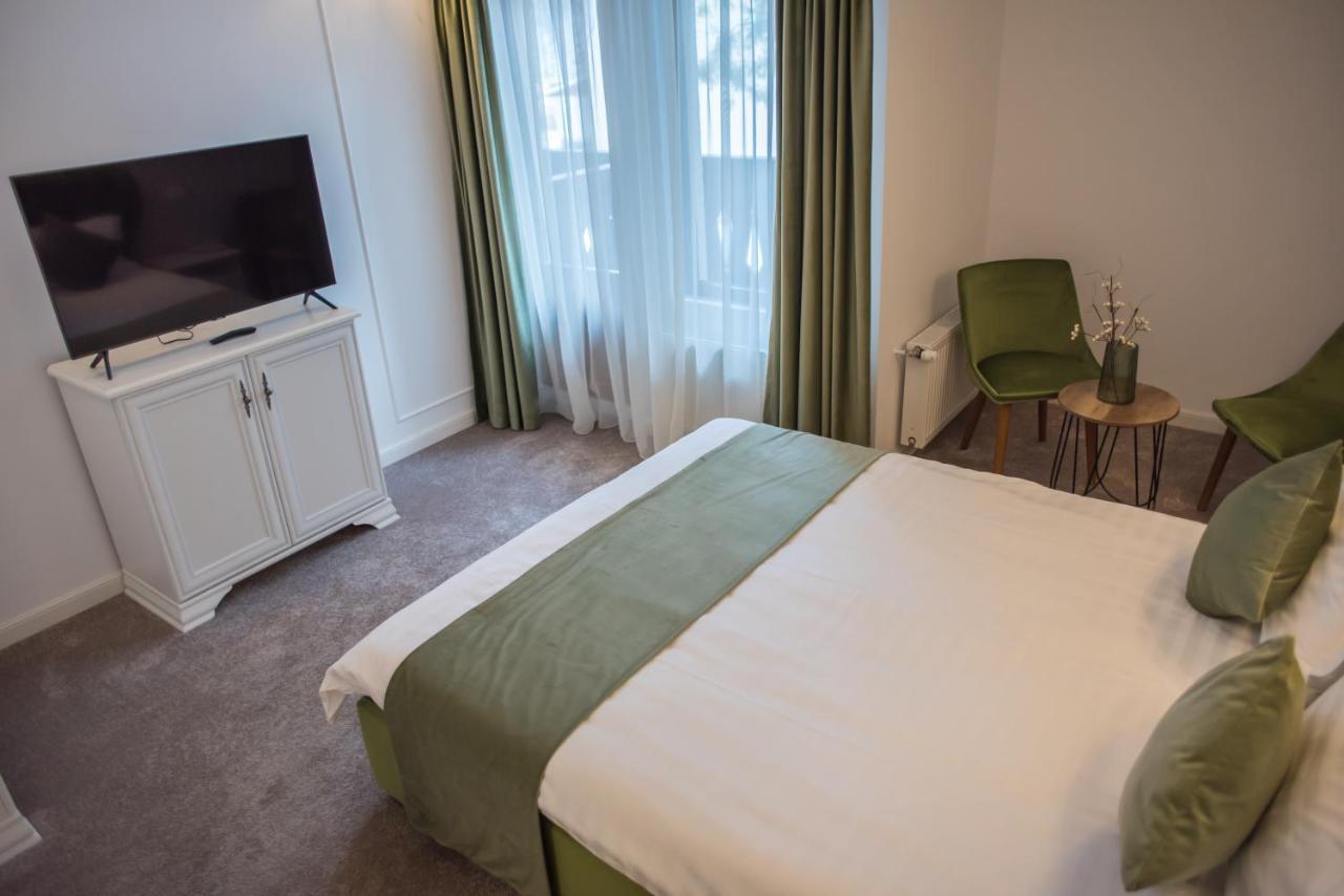 Boga Rooms Sinaia Eksteriør bilde
