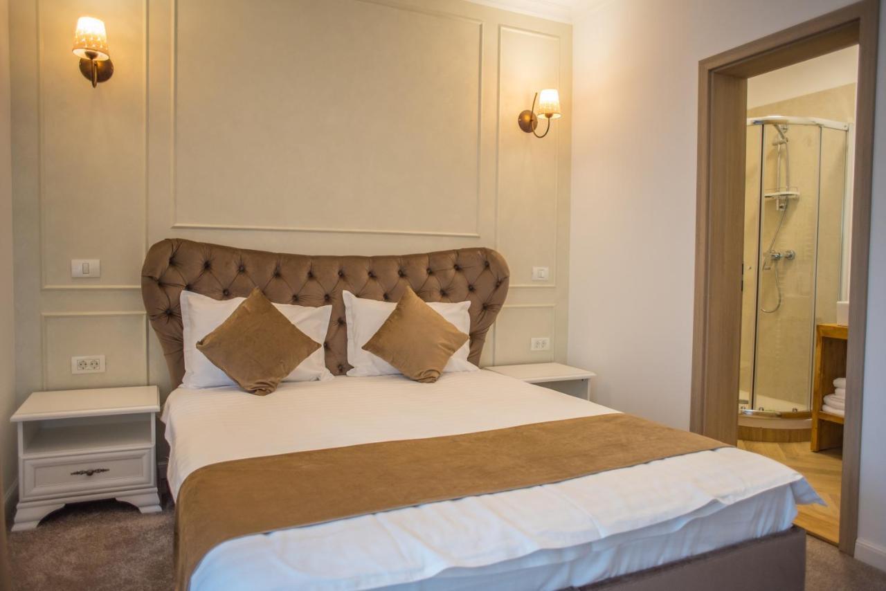 Boga Rooms Sinaia Eksteriør bilde