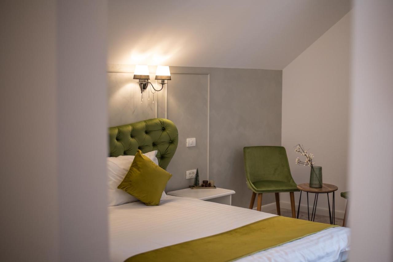 Boga Rooms Sinaia Eksteriør bilde