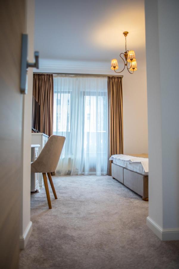 Boga Rooms Sinaia Eksteriør bilde