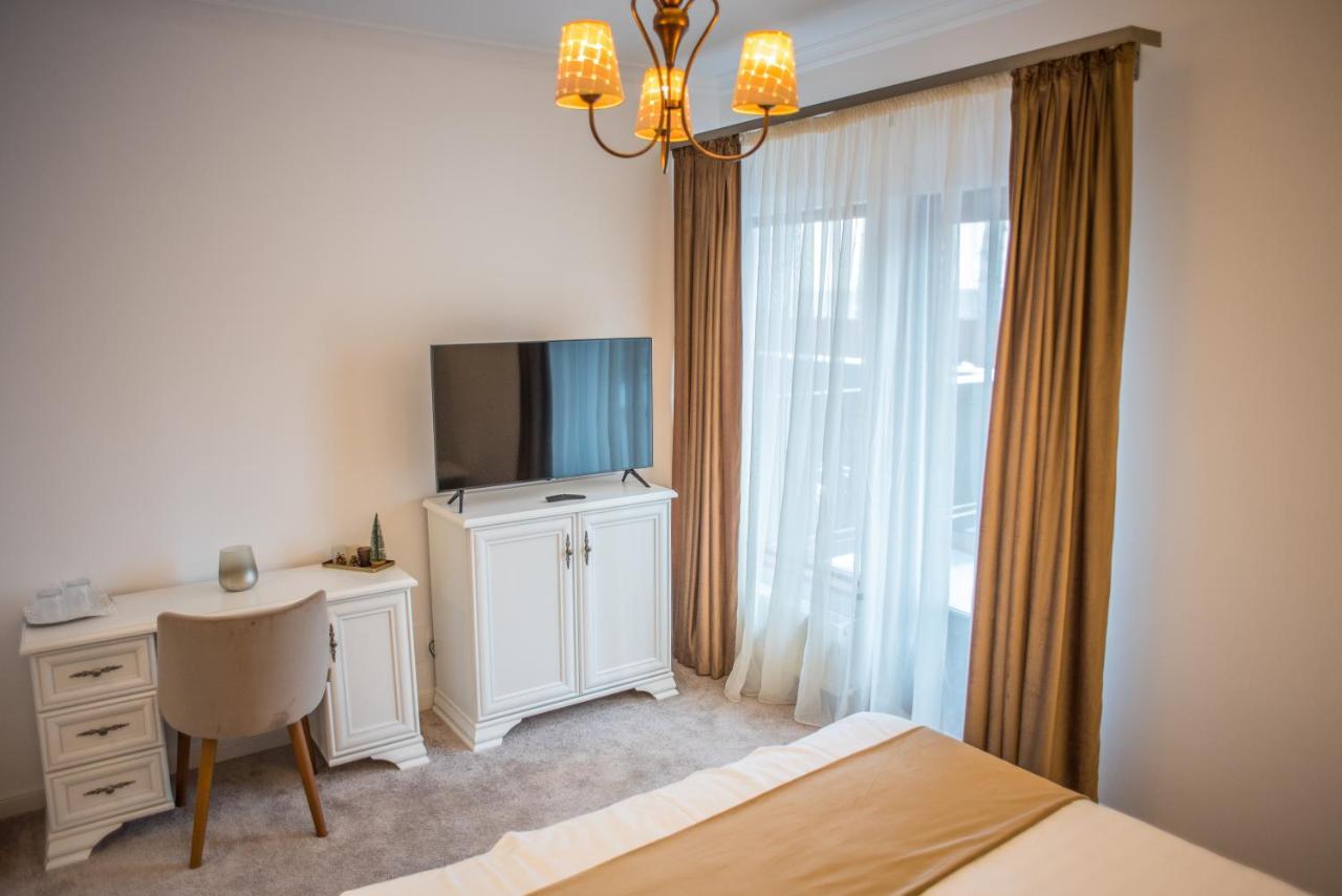 Boga Rooms Sinaia Eksteriør bilde