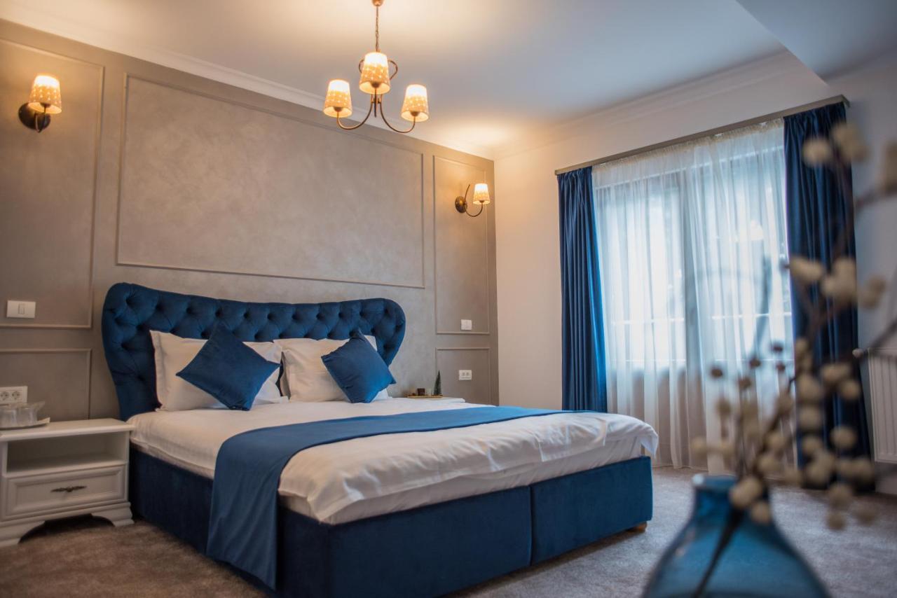 Boga Rooms Sinaia Eksteriør bilde