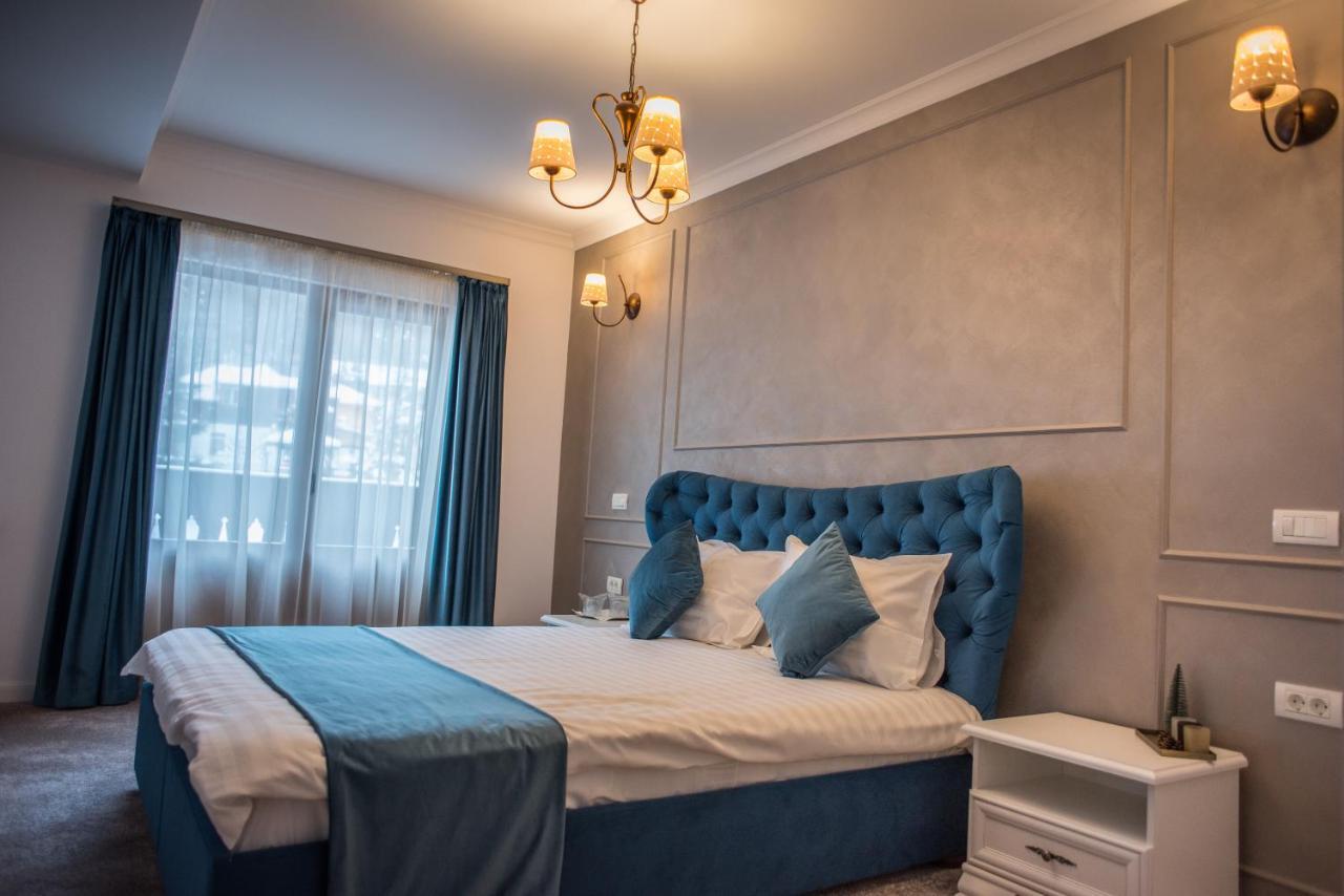 Boga Rooms Sinaia Eksteriør bilde