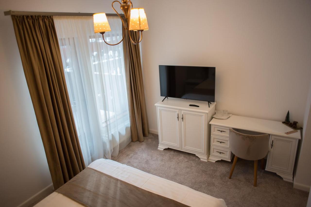 Boga Rooms Sinaia Eksteriør bilde