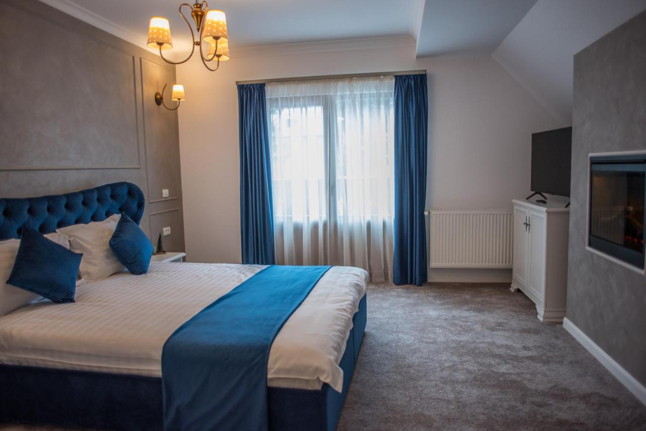 Boga Rooms Sinaia Eksteriør bilde