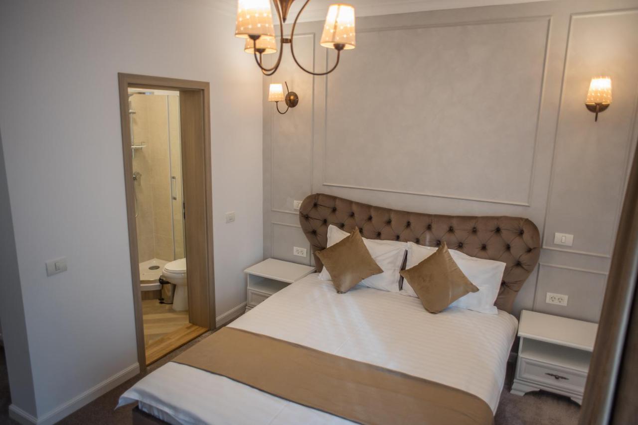Boga Rooms Sinaia Eksteriør bilde