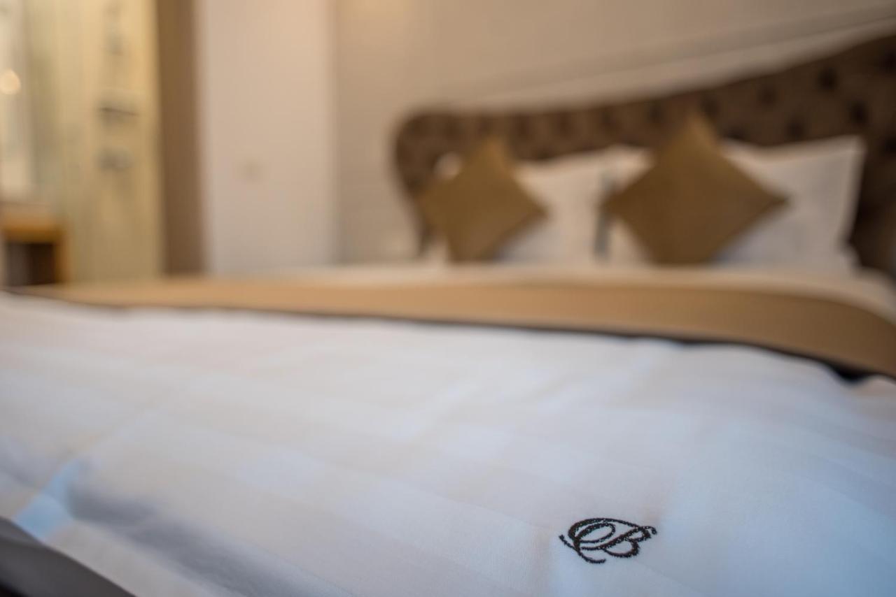 Boga Rooms Sinaia Eksteriør bilde