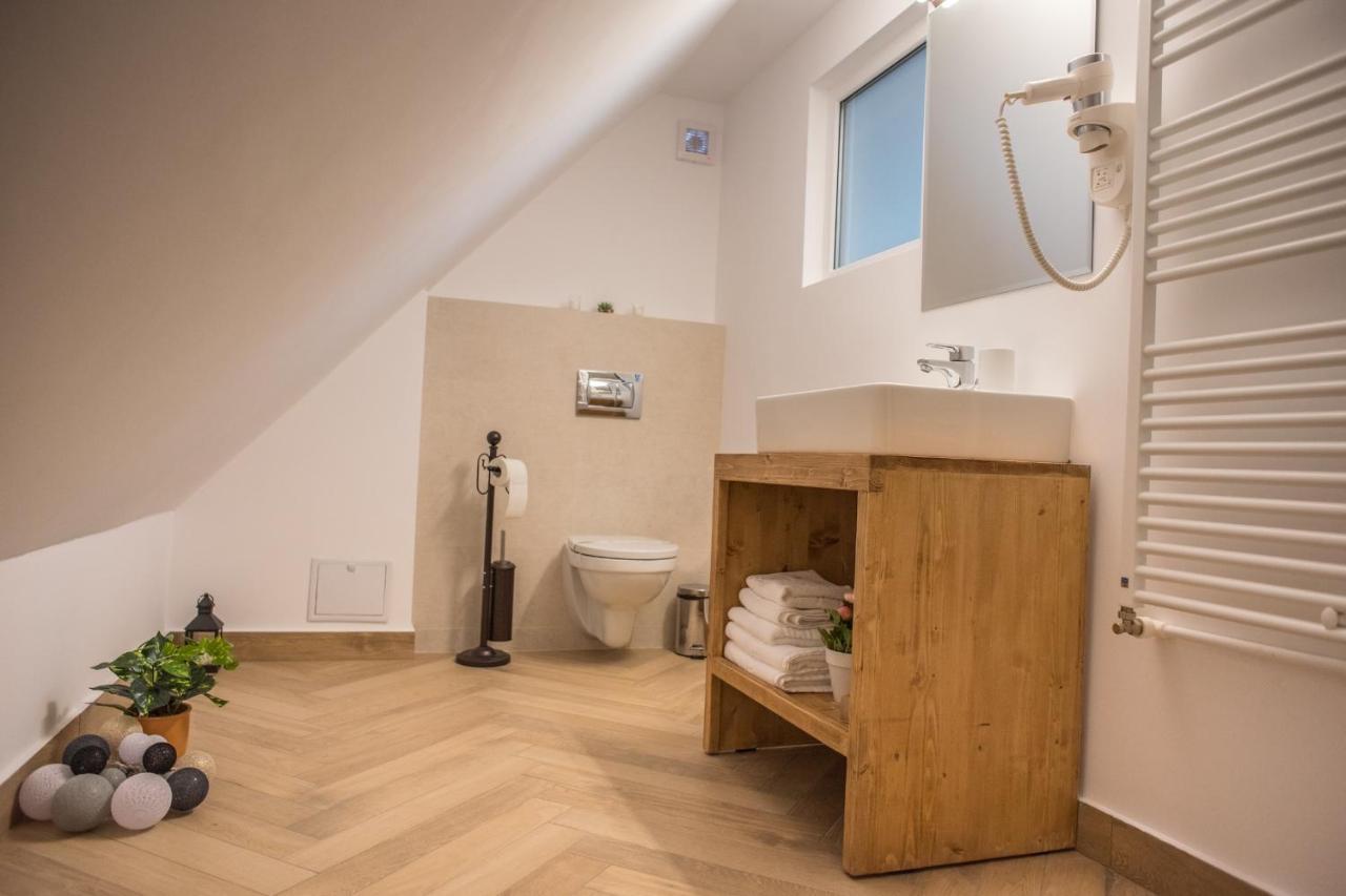 Boga Rooms Sinaia Eksteriør bilde