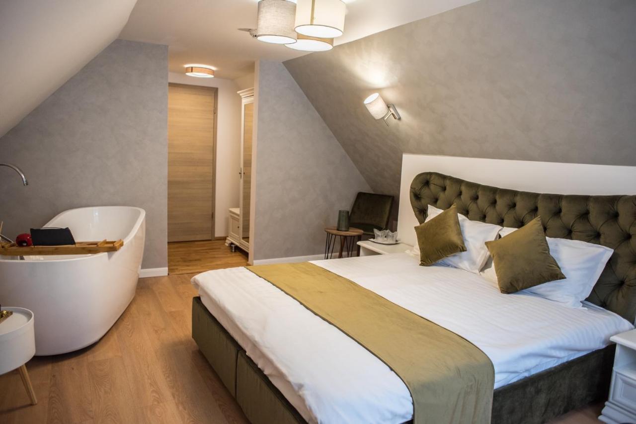 Boga Rooms Sinaia Eksteriør bilde