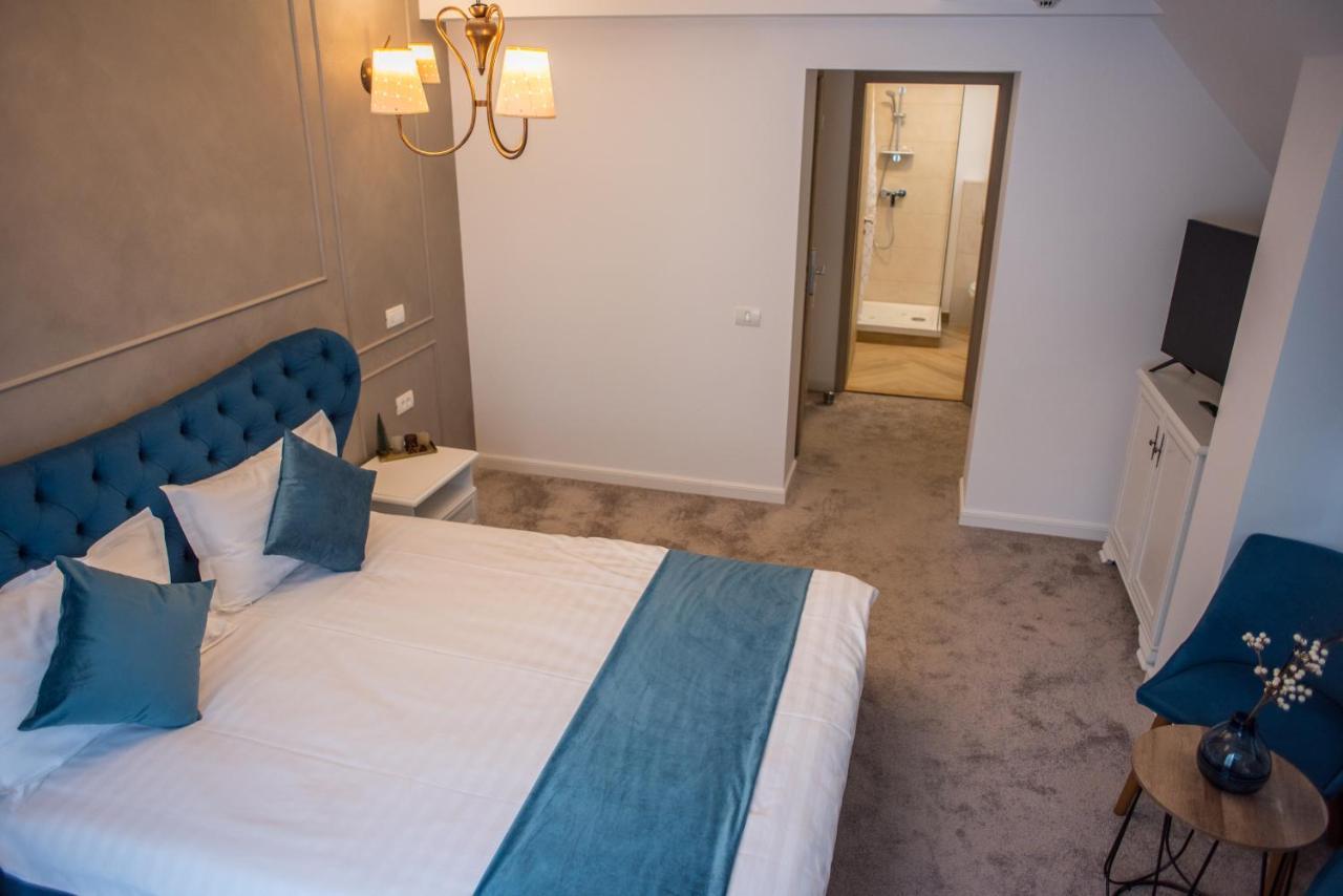 Boga Rooms Sinaia Eksteriør bilde