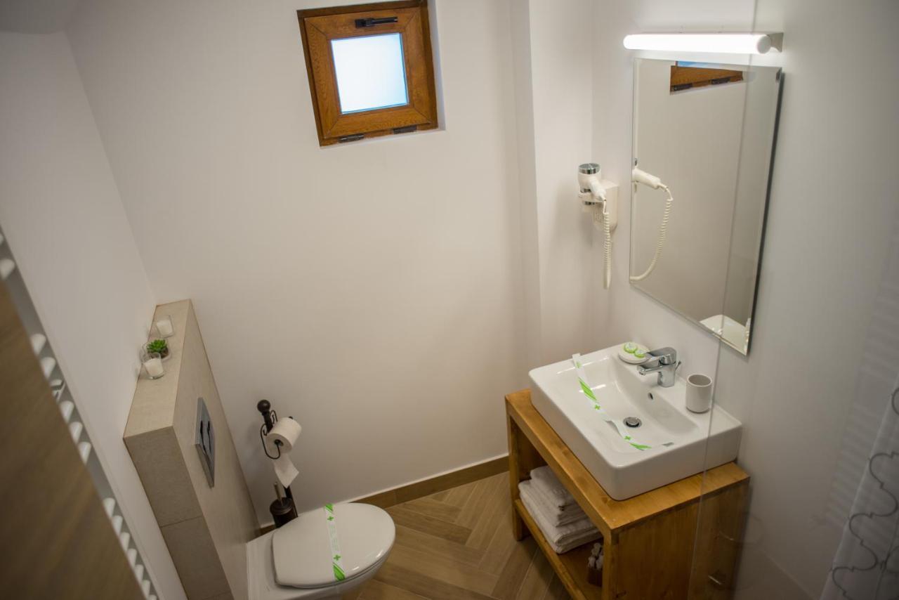 Boga Rooms Sinaia Eksteriør bilde